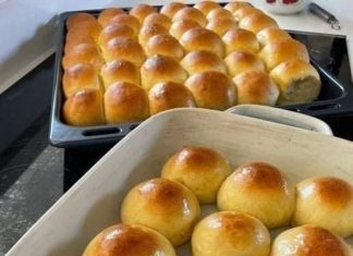 HILLBILLY HOT ROLLS
