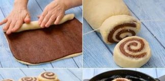 FRIED COCOA SWIVELS RECIPE