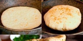 Easy Turkish bread Recipe