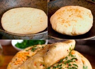 Easy Turkish bread Recipe