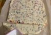 Deliciously Simple Nougat Bars Recipe: Just 4 Ingredients!