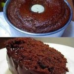 Chocolate Cake Without Oven