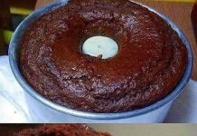 Chocolate Cake Without Oven