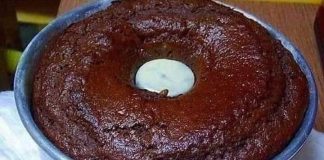 Chocolate Cake Without Oven