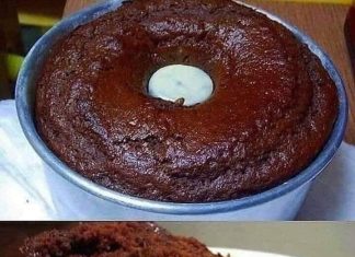 Chocolate Cake Without Oven
