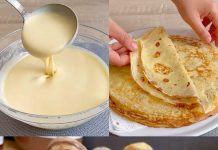 Easy Crepes Recipe