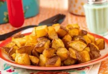 Air Fryer Potatoes