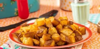 Air Fryer Potatoes