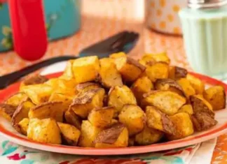 Air Fryer Potatoes