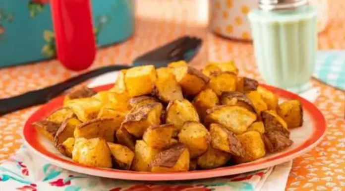 Air Fryer Potatoes