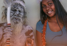 Indigenous Man Travels Thousands of Miles to Granddaughter’s Graduation