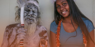 Indigenous Man Travels Thousands of Miles to Granddaughter’s Graduation