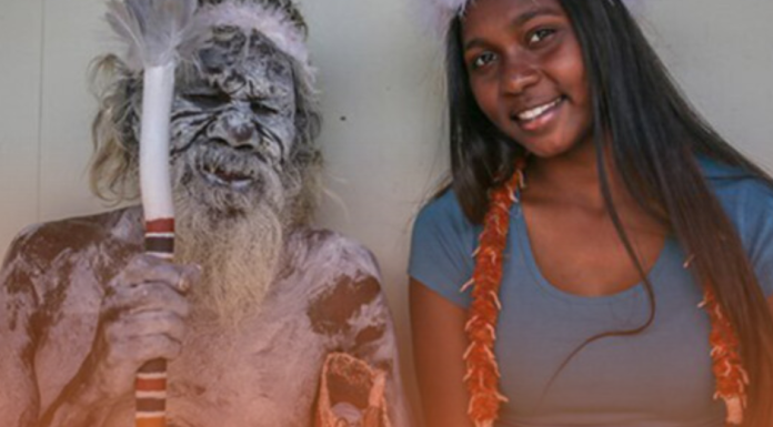 Indigenous Man Travels Thousands of Miles to Granddaughter’s Graduation