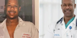 Cleveland Auto Mechanic Becomes Doctor at Age 51