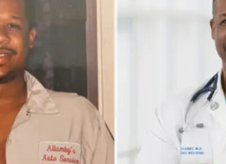 Cleveland Auto Mechanic Becomes Doctor at Age 51