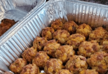 Stuffing Balls