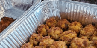 Stuffing Balls