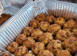 Stuffing Balls