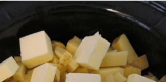 Mashed Potatoes In A Crock Pot – Life Changing!