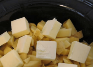 Mashed Potatoes In A Crock Pot – Life Changing!