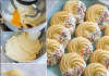 Delicious Vanilla Butter Cookies Recipe