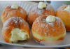 Cream-Filled Doughnut Recipe