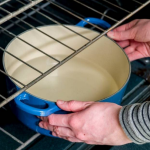 How To Steam Clean Your Oven Using Only Water