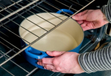 How To Steam Clean Your Oven Using Only Water