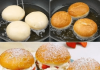 Strawberry bombs: they are irresistible!
