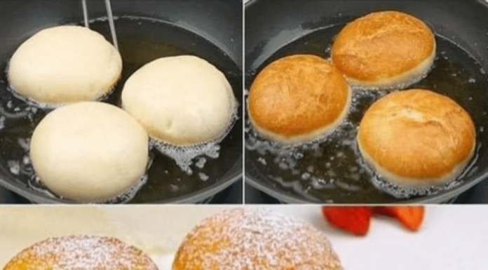 Strawberry bombs: they are irresistible!