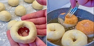 MIDWEEK BAKED DOUGHNUTS