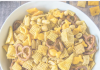 Cheese Chex Mix