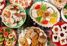 The Pioneer Woman’s Month of Christmas Cookies
