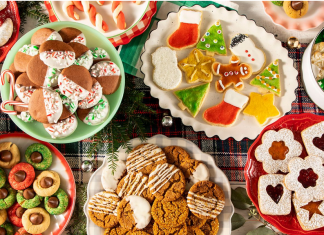 The Pioneer Woman’s Month of Christmas Cookies