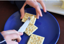 Saltines With Butter Is The Nostalgic Snack Making A Comeback
