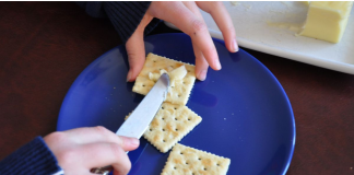 Saltines With Butter Is The Nostalgic Snack Making A Comeback