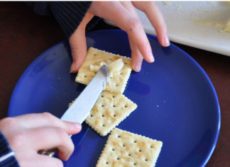 Saltines With Butter Is The Nostalgic Snack Making A Comeback