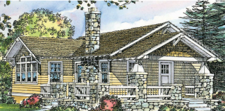 Unveiling the Irresistible Charm of Single-Story Craftsmans: A Compelling Showcase of Exquisite House Plans