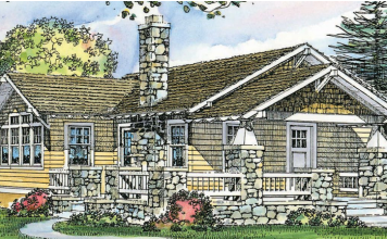 Unveiling the Irresistible Charm of Single-Story Craftsmans: A Compelling Showcase of Exquisite House Plans