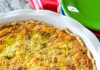 Ham and Cheese Quiche