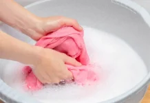 How to Strip Laundry the Right Way