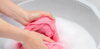 How to Strip Laundry the Right Way