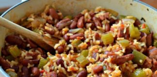 Red Beans and Rice