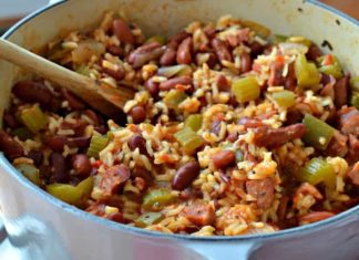 Red Beans and Rice