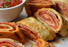 Stromboli Recipe