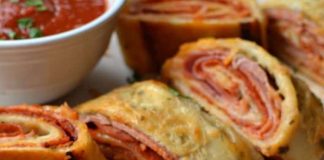 Stromboli Recipe