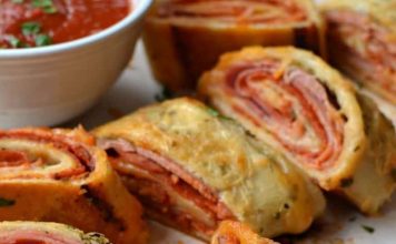 Stromboli Recipe