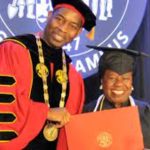 Determined 82-Year-Old Graduates College, a Day After Her Birthday