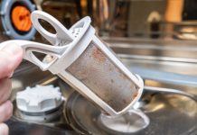 How And When To Clean Your Dishwasher Filter So Your Plates and Glasses Sparkle
