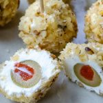 How To Make Cream Cheese Wrapped Olives